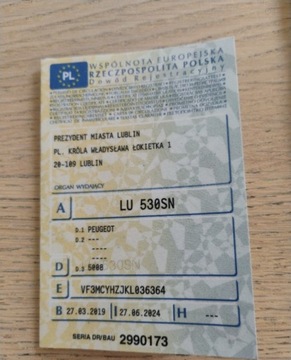 Peugeot 5008 II Crossover 1.5 BlueHDI 130KM 2019 Peugeot 5008 2019r, 1.5HDI. Uszkodzony przod. 7 osob. VAT 23 brutto 1.5, zdjęcie 26