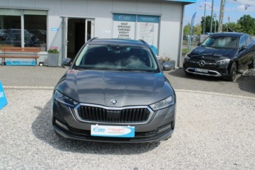 Skoda Octavia IV Kombi 2.0 TDI 115KM 2022 Škoda Octavia Skoda Octavia AMBITION F-vat Salon, zdjęcie 2