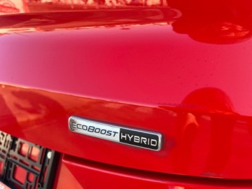 Ford Puma II Crossover 1.0 EcoBoost mHEV 155KM 2021 Ford Puma HYBRYDA NAWIGACJA GRZANA KIEROWNICA GRZANA SZYBA PARK ASSIST AKT, zdjęcie 22