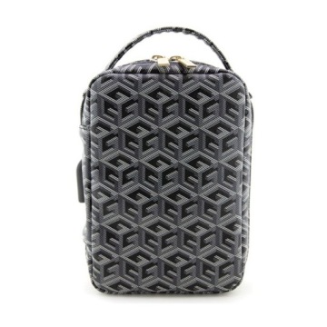 Универсальная черная дорожная сумка Guess G-Cube