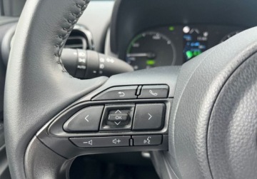 Toyota 2023 Toyota Yaris Yaris Comfort FV23 Salon PL Serwis ASO Rej. 2024 1 wl., zdjęcie 23