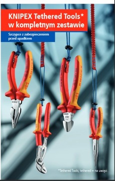 КОМПАКТНЫЕ КЕСЕЦЫ 71 02 200 T KNIPEX