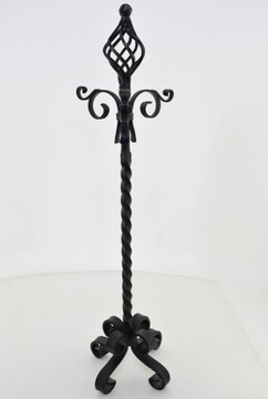 кованый стоячий набор для чистки камина. ХХL!