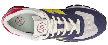 Buty New Balance sneakersy ML574DVR skóra 40 NEW
