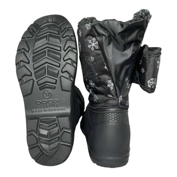 СНЕЖНЫЕ БОТИНКИ ЖЕНСКИЕ УТЕПЛЕННЫЕ ЛЕГКИЕ ТЕПЛЫЕ 37 M127 ЖЕНСКИЕ БОТИНКИ DREAM