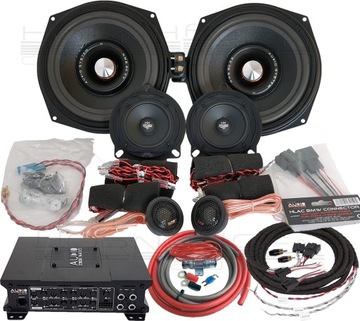 Audio System MFIT BMW EVO2 X80.4D HLAC4.5