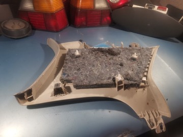 Крышка P, корпус, накладка на стойку, VW GOLF V