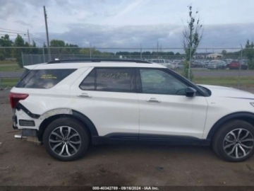 Ford Explorer VI 2023 Ford Explorer st-line, 2023r., 4x4, 3.0L 2.3 Benzyna 300KM, zdjęcie 6