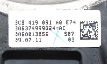 VOLANT 3C8419091AQ VW PASSAT B6