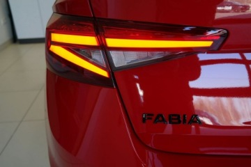 Skoda Fabia IV 1.5 TSI 150KM 2026 Škoda Fabia Skoda Fabia Fabia Monte Carlo 1.5 TSI, zdjęcie 8