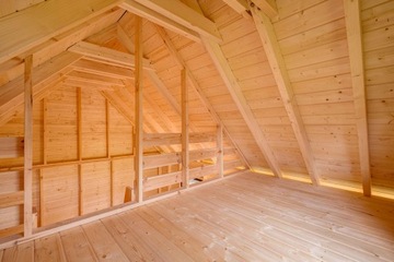 Domek Letniskowy Neapol 1 Altana 4x5m Całoroczny
