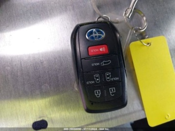 Toyota Sienna III 2024 Toyota Sienna 2024r, XLE, 2.5L, Hybrid 2.5 Hybryda 245KM, zdjęcie 13