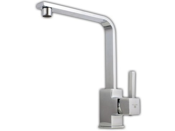 GUTTA BATERIA KUCHENNA PRATO RUCHOMA WYLEWKA CHROM