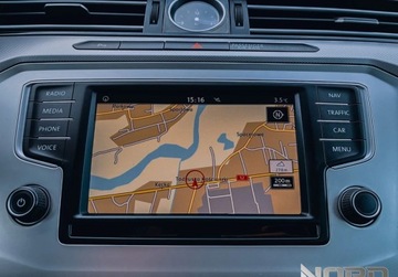 Volkswagen Passat B8 Limousine 1.4 TSI 125KM 2015 Volkswagen Passat Bezwypadkowy, FV23, KredytowanieLeasing, DSG, gw.12m get, zdjęcie 22