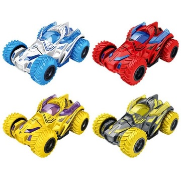 ПЕРЕЛИВАЮЩИЙСЯ АВТОМОБИЛЬ TWISTER STUNTER 360 DRIVE 12 СМ