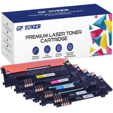 5x Toner pro Hp 117A W2070A 150a 150nw Mfp 170 178nw 178nwg 179fng 179Fnw
