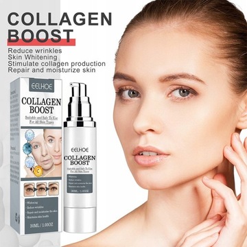 Eelhoe Collagen Boost Сыворотка против старения Dark S