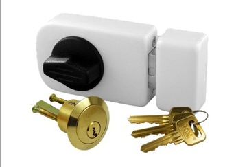 MINOS SURFACE LOCK 50MM БЕЛЫЙ