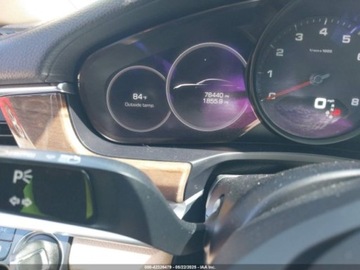 Porsche Panamera II 2021 Porsche Panamera 4 2021 2.9l 2.9 Benzyna 325KM, zdjęcie 11
