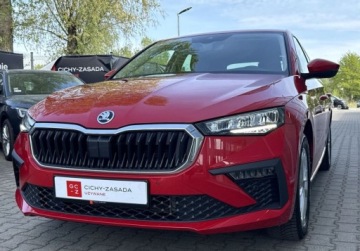 Skoda Scala Hatchback Facelifting 1.0 TSI 95KM 2025 Skoda Scala Benzyna 95KM, zdjęcie 26