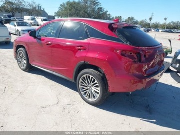 Lexus RX IV 2021 Lexus RX 2021 3.5l 3.5 Hybryda 259KM, zdjęcie 3