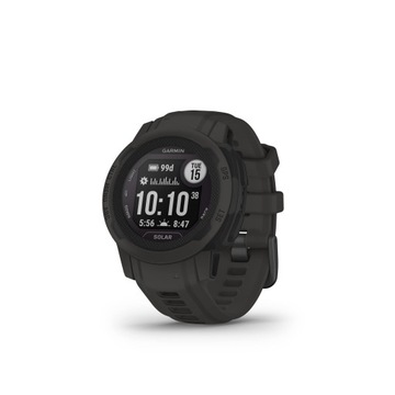 Garmin Instinct 2S Solar Grafitowy, M