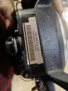 C-MAX II ULOŽENÍ ŘIDIČE AIRBAG AM51-R042B85-BEW