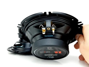 ДИНАМИКИ BOSCHMANN XR-6836 160 мм, 330 Вт, 3-полосные