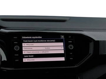 Volkswagen T-Cross SUV 1.5 TSI 150KM 2020 Volkswagen T-Cross T-Cross 1.5 TSI 150 KM DSG LED Automat Black Style, zdjęcie 24