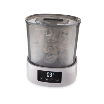 ЭЛЕКТРИЧЕСКИЙ СТЕРИЛИЗАТОР-СУШИЛКА ДЛЯ БУТЫЛОК LOVI