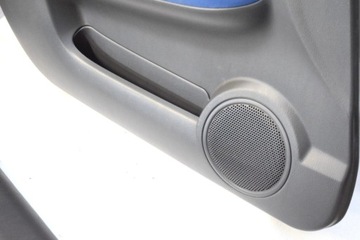 SEDADLA VNITŘEK SUBARU IMPREZA WRX STI 2001-2007 JDM