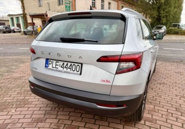 Skoda Karoq Crossover 1.5 TSI ACT 150KM 2021 Skoda Karoq 1.5i Dsg Full led SALON PL 1.5 Benzyna 150KM, zdjęcie 20