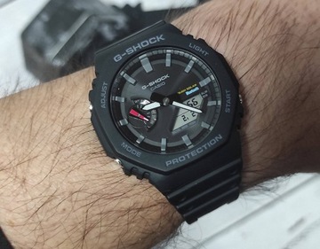 SPORTOWY ZEGAREK CASIO G-SHOCK GA-B2100 -1AE BT