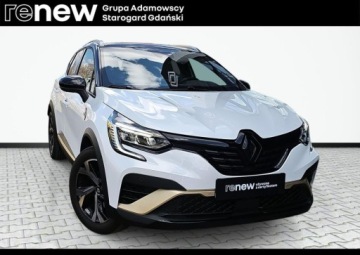 Renault Captur II Crossover Hybrid Facelifting 1.6 E-Tech Full Hybrid 143KM 2024 Renault Captur FV23, Pl Salon, Serwis ASO, Dealer Grupa Adamowscy 1.6, zdjęcie 2