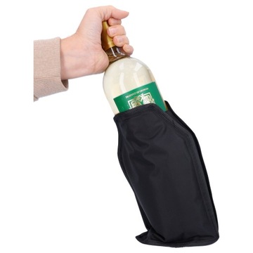 COOLER pojemnik do chłodzenia szampana wina alkoholu pojemnik na butelkę