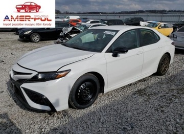 Toyota Camry IX 2023 Toyota Camry SE Night Shade 2023 2.5l 2.5 Benzyna 202KM