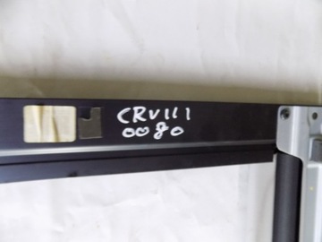 Honda CR-V III 2.2 Панорамные шторки на крыше