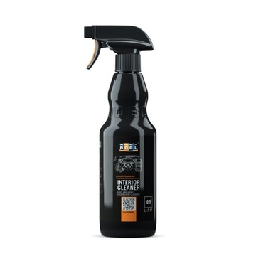ADBL INTERIOR CLEANER + очистка салона КАПОТА