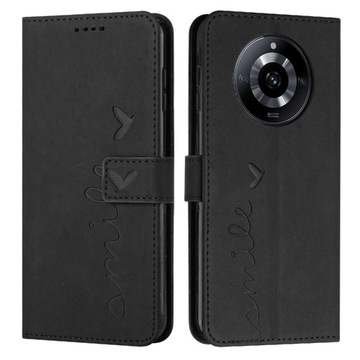 Kompatybilny portfel REALME 11 etui Uczucie s