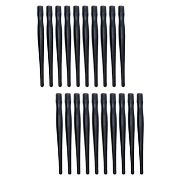 Держатель для ручек для комиксов, черное мультяшное изображение