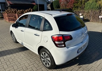 Citroen C3 II Hatchback facelifting 1.0 VTi 68KM 2015 Citroen C3 lift 1.0 benz. 68KM Gwarancja Zamiana Zarejestrowany Benzyna, zdjęcie 3