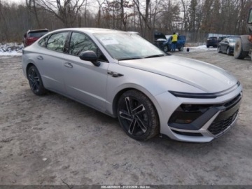 Hyundai Sonata V 2024 Hyundai Sonata Hyundai Sonata N Line 2.5T FWD z 2024 r. 2.5 Benzyna 290KM, zdjęcie 6