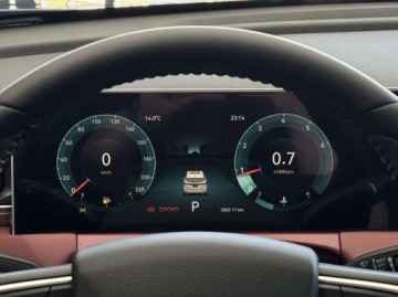 Jetour 2025 Jetour X70 Plus 1.5T 6DCT 147km Nowy 7 lat gwarancji Automat FV23, zdjęcie 15