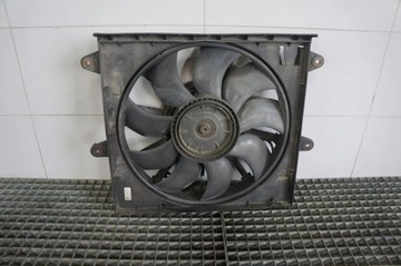 VENTILÁTOR VĚTRÁK CHLADIČŮ JEEP COMMANDER XK 3.0 CRD