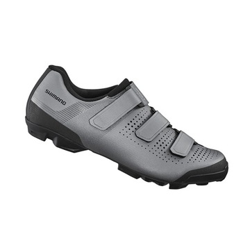 Buty rowerowe SHIMANO SH-XC100 Srebrny R.47