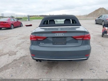 Audi A3 8V 2019 Audi a3 Premium 40, 2019r., 2.0L 2.0 Benzyna 184KM, zdjęcie 5