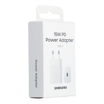 Оригинальное быстрое зарядное устройство Samsung EP-T1510NWEGEU (головка)