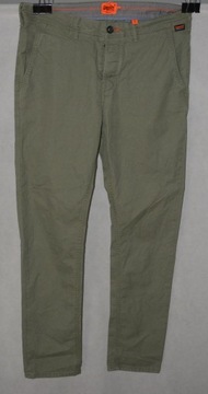 Spodnie Military Superdry L