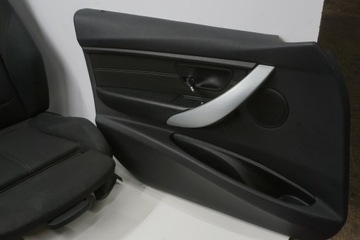 BMW 3 F30 SPORT SEDADLA POHOVKA BOKY