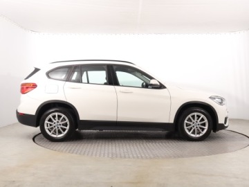 BMW X1 F48 2018 BMW X1 sDrive18i, Salon Polska, Automat, Navi, zdjęcie 5